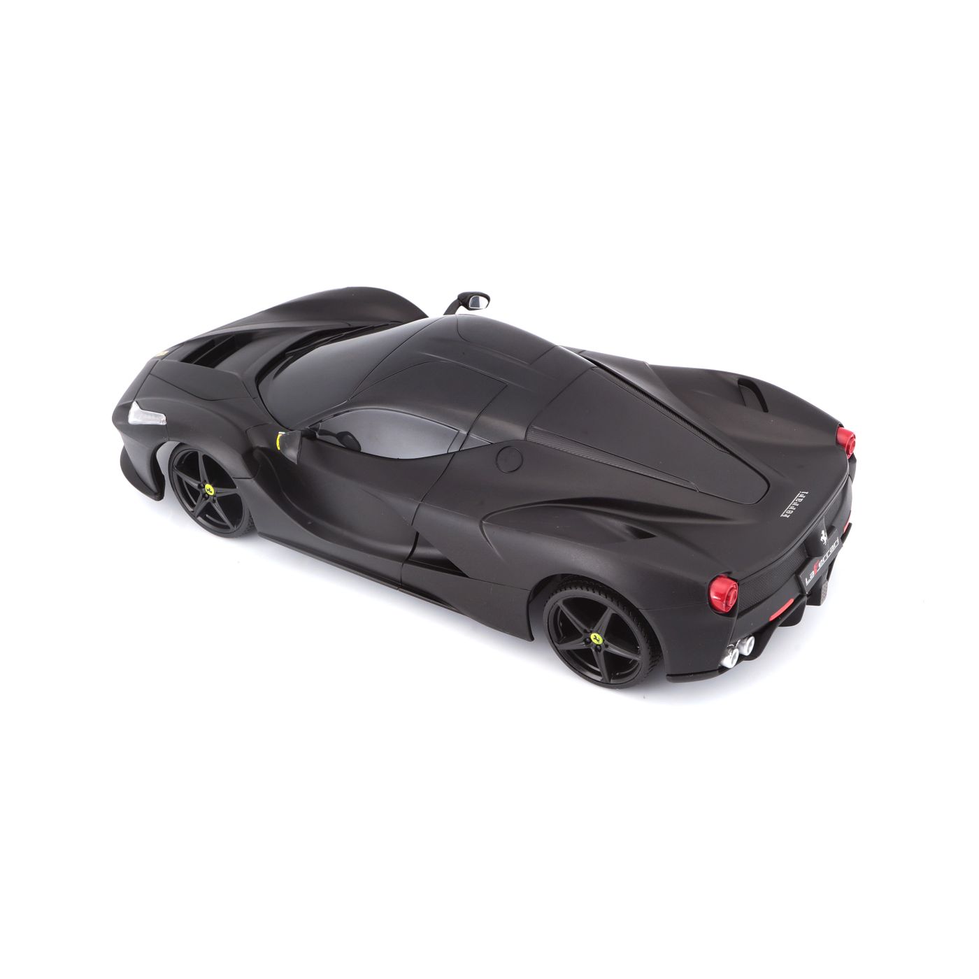 MAISTO MASINUTA CU TELECOMANDA 2 4GHZ FERRARI LAFERRARI SCARA 1 LA 24 SuperHeroes ToysZone