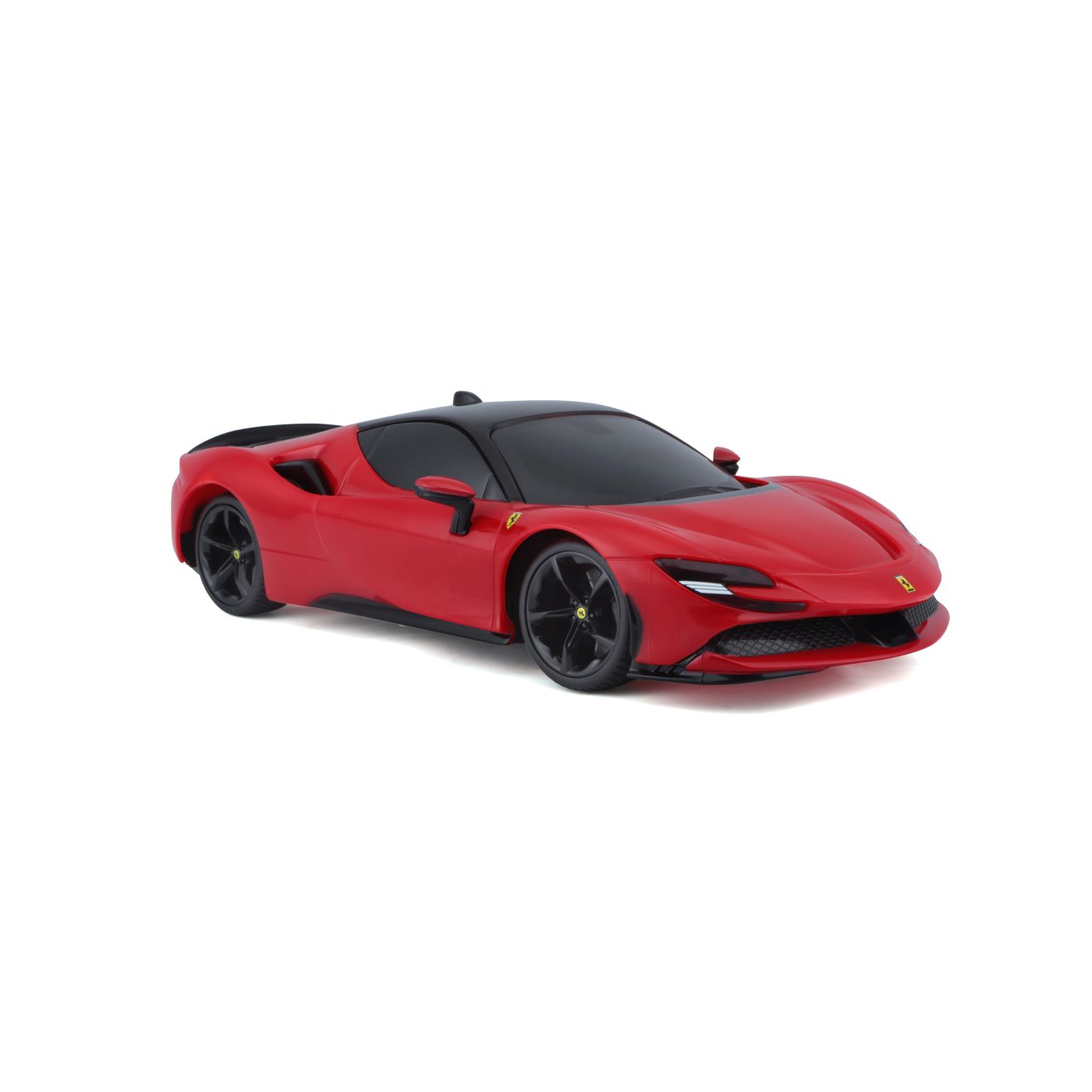 MAISTO MASINUTA CU TELECOMANDA 2 4GHZ FERRARI SF90 STRADALE SCARA 1 LA 24 SuperHeroes ToysZone