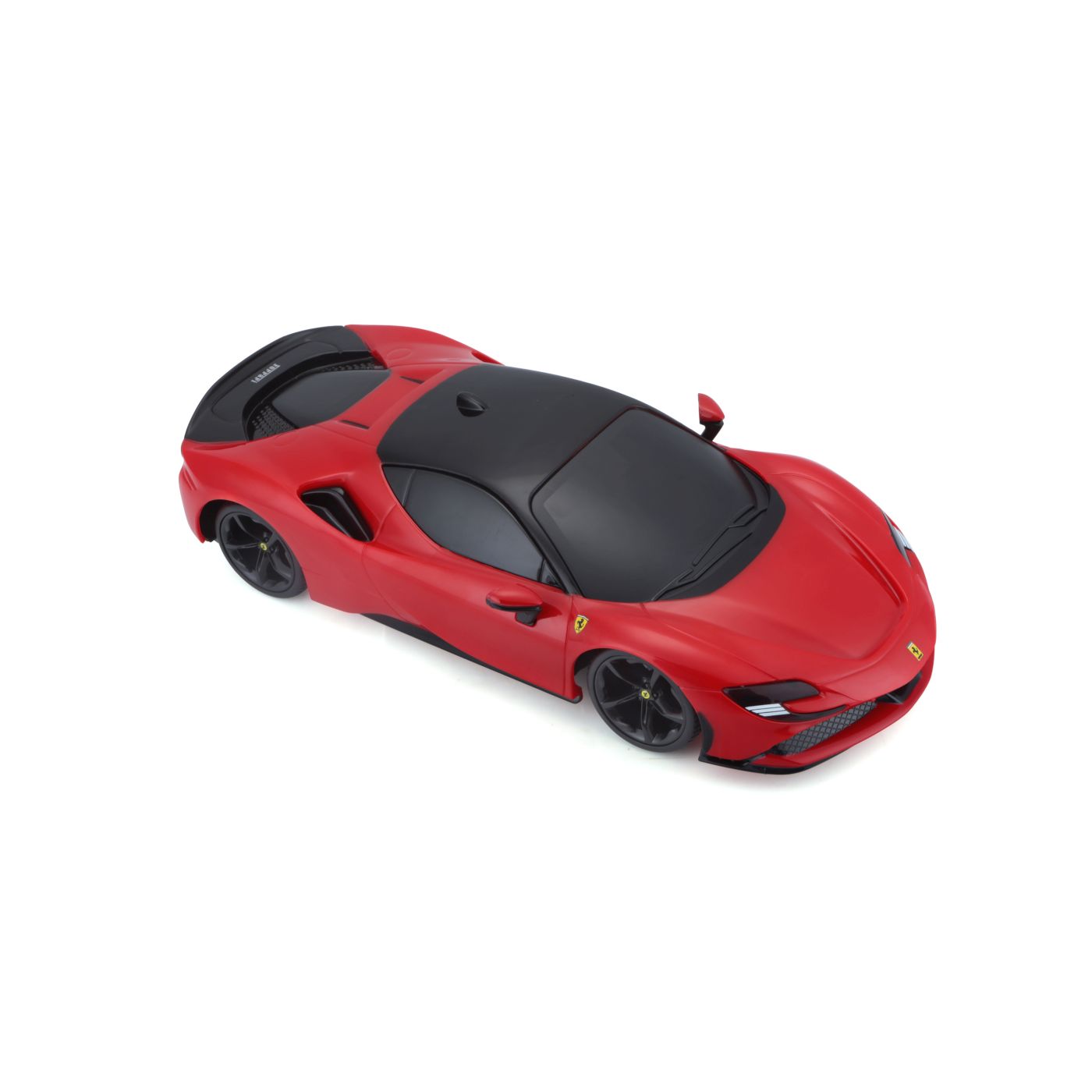 MAISTO MASINUTA CU TELECOMANDA 2 4GHZ FERRARI SF90 STRADALE SCARA 1 LA 24 SuperHeroes ToysZone