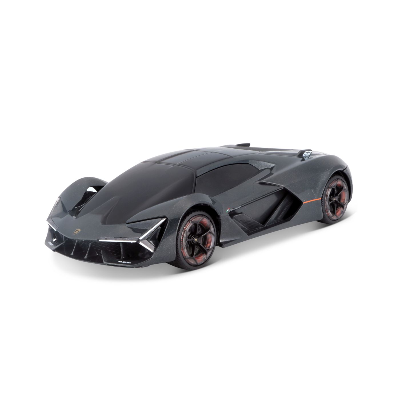 MAISTO MASINUTA CU TELECOMANDA 2 4GHZ LAMBORGHINI TERZO MILLENNIO SCARA 1 LA 24 SuperHeroes ToysZone