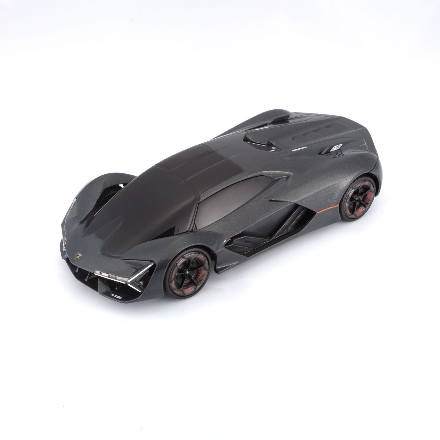 MAISTO MASINUTA CU TELECOMANDA 2 4GHZ LAMBORGHINI TERZO MILLENNIO SCARA 1 LA 24 SuperHeroes ToysZone