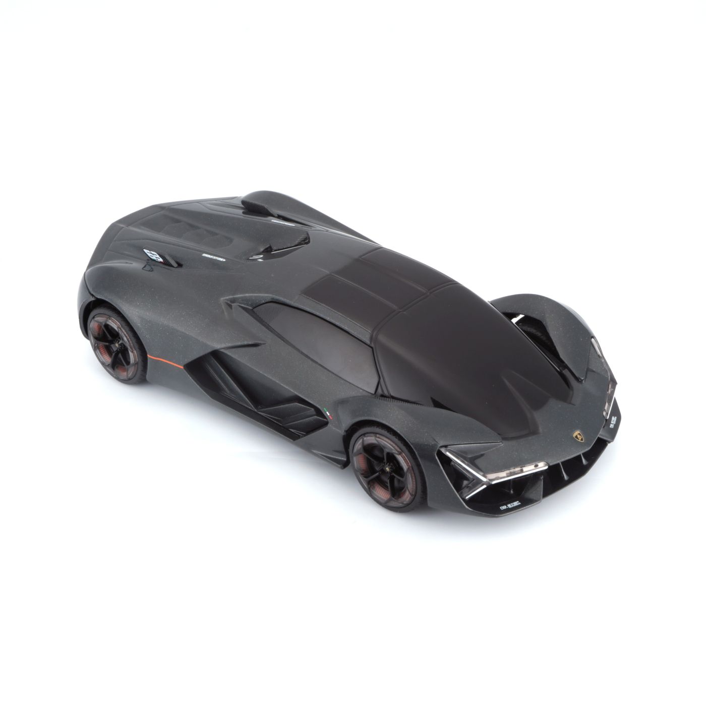 MAISTO MASINUTA CU TELECOMANDA 2 4GHZ LAMBORGHINI TERZO MILLENNIO SCARA 1 LA 24 SuperHeroes ToysZone