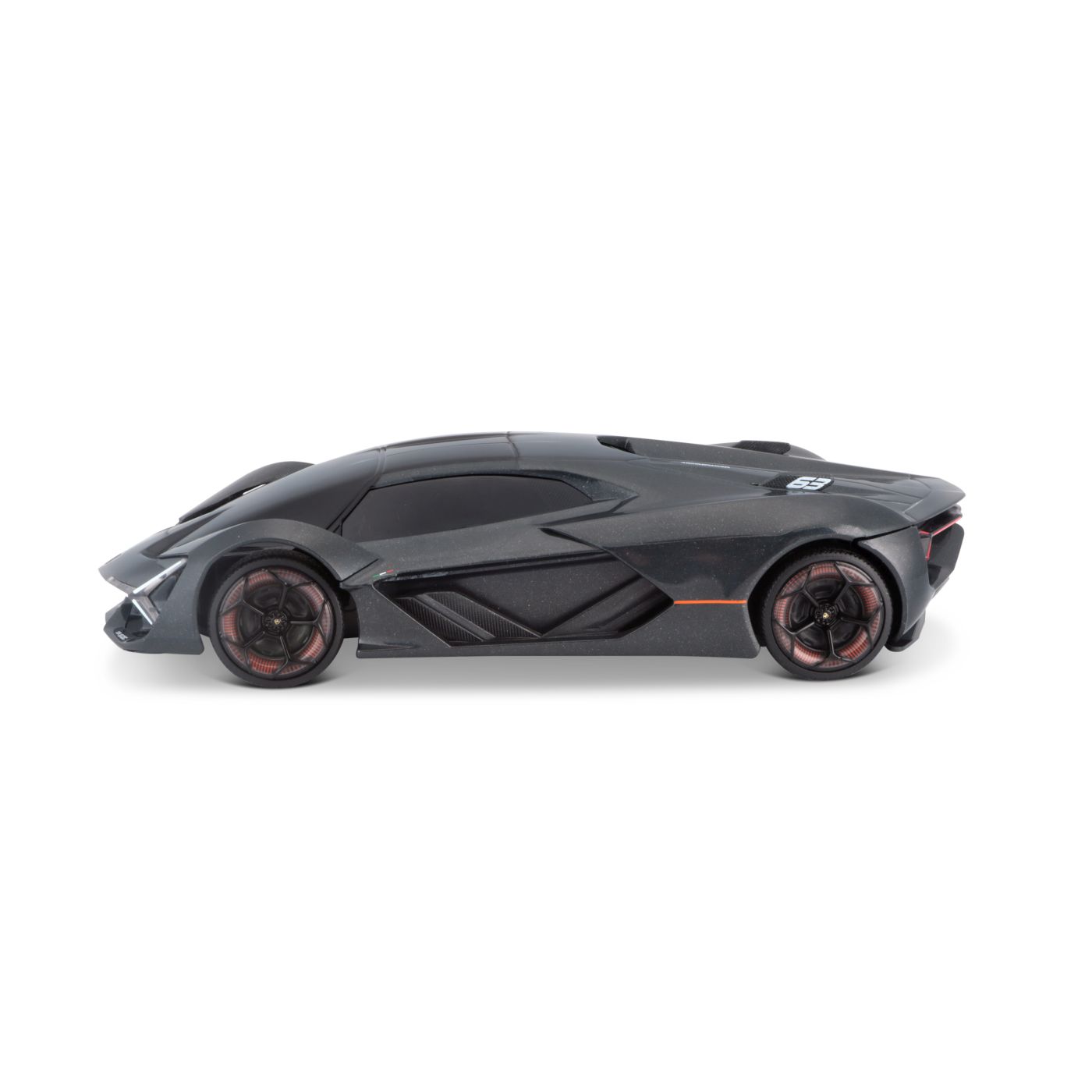 MAISTO MASINUTA CU TELECOMANDA 2 4GHZ LAMBORGHINI TERZO MILLENNIO SCARA 1 LA 24 SuperHeroes ToysZone