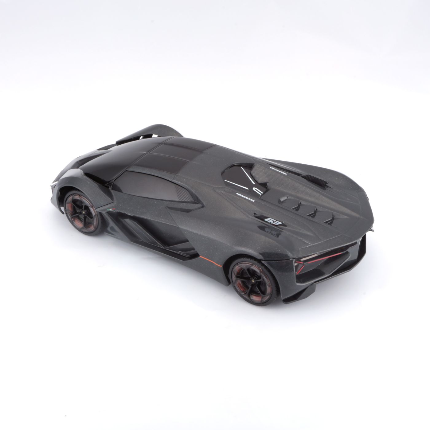 MAISTO MASINUTA CU TELECOMANDA 2 4GHZ LAMBORGHINI TERZO MILLENNIO SCARA 1 LA 24 SuperHeroes ToysZone