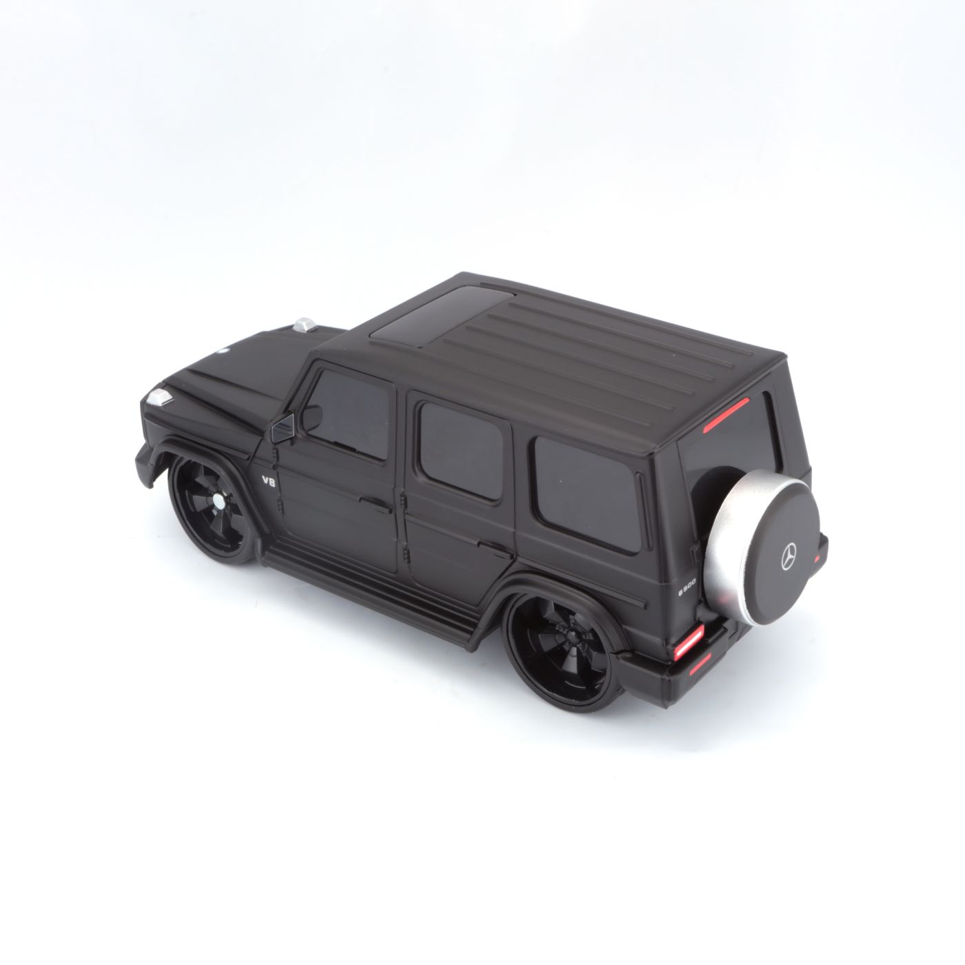 MAISTO MASINUTA CU TELECOMANDA 2 4GHZ MERCEDES BENZ G CLASS 2018 SCARA 1 LA 24 SuperHeroes ToysZone