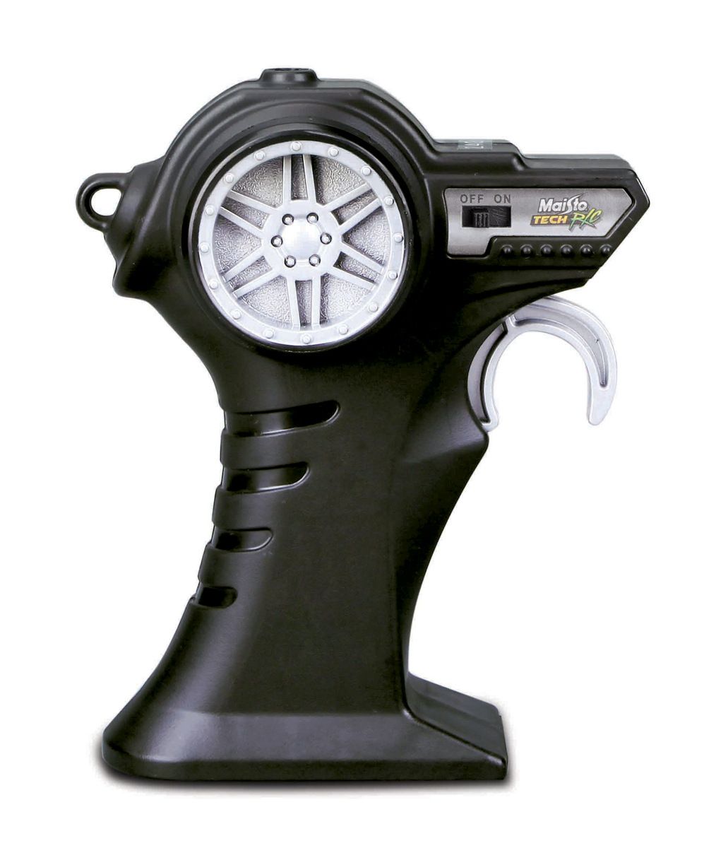 MAISTO MASINUTA CU TELECOMANDA 2 4GHZ PORSCHE 911 SCARA 1 LA 24 SuperHeroes ToysZone