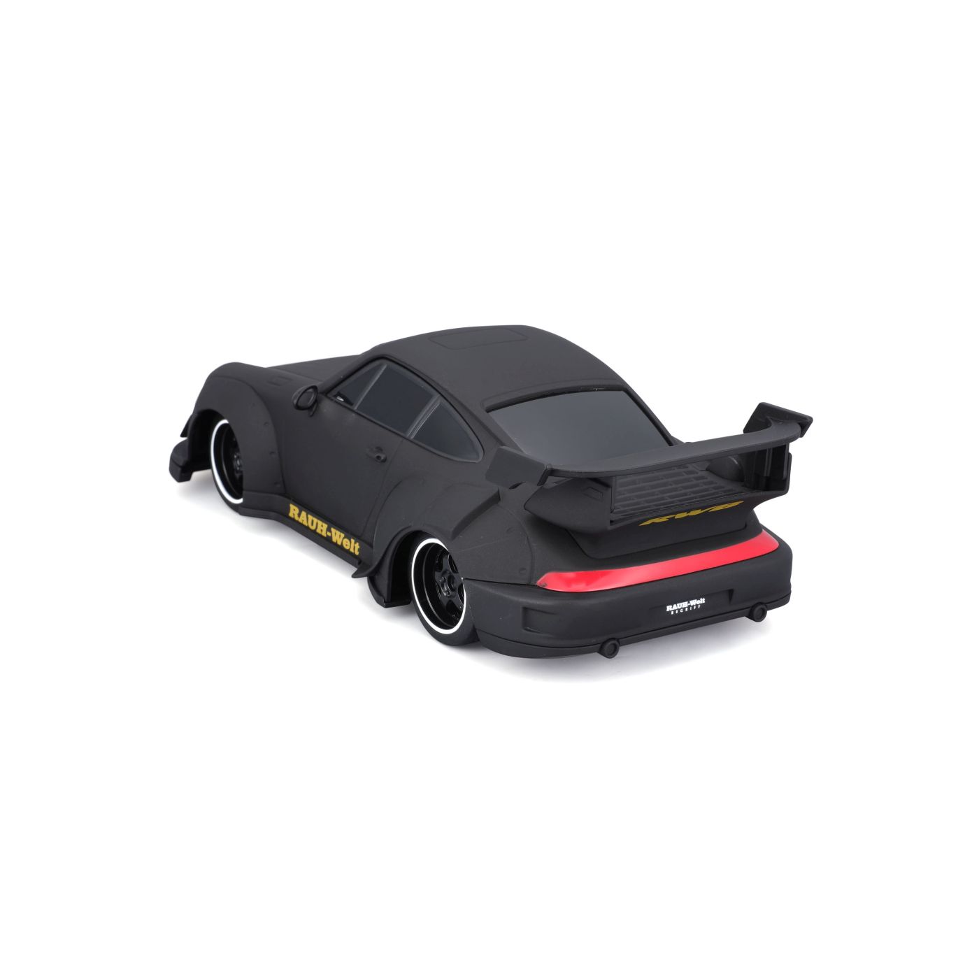 MAISTO MASINUTA CU TELECOMANDA 2 4GHZ PORSCHE 911 SCARA 1 LA 24 SuperHeroes ToysZone