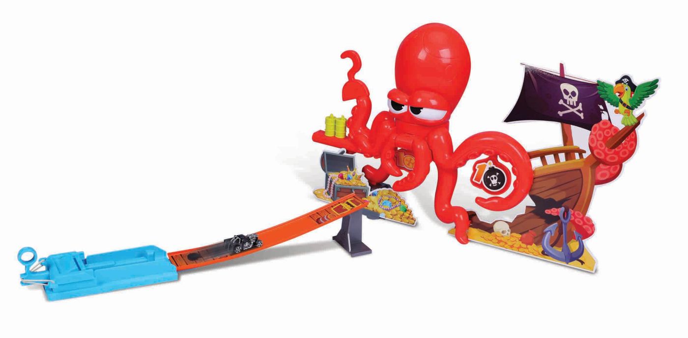 MAISTO POWER CIRCUIT RACEWAY CIRCUIT CARACATITA SuperHeroes ToysZone