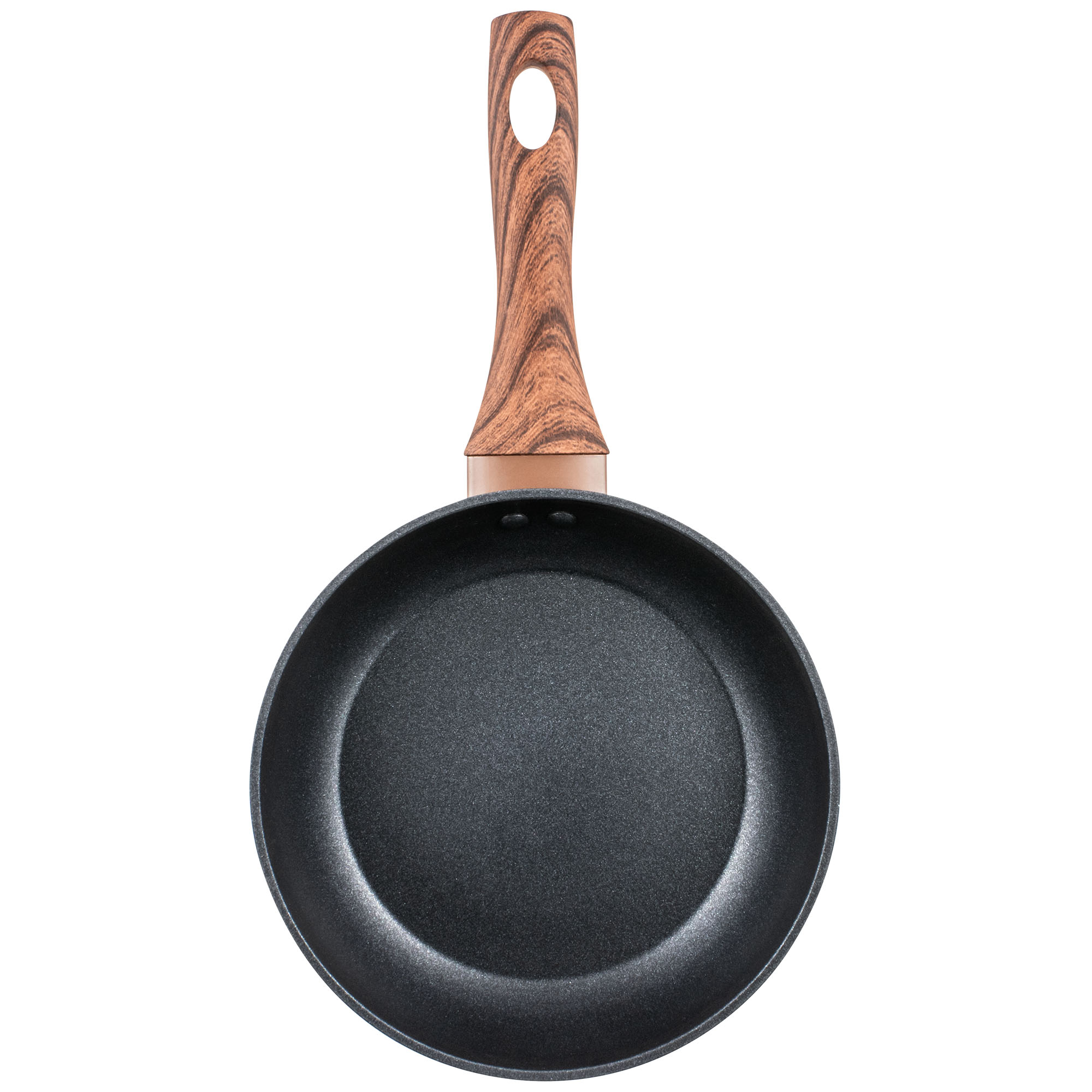 Tigaie ZG-AFP01-20 Zass Gourmet Antiaderenta, Din aluminiu turnat sub presiune, Diametru 20 cm ProDesign DailyAppliances