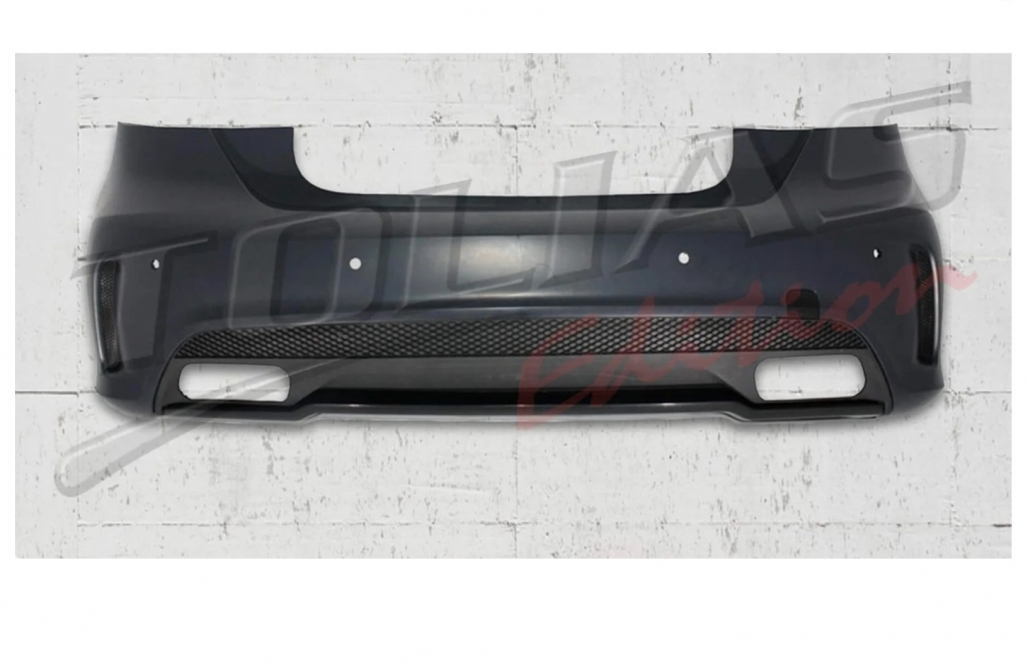 Bara Spate Mercedes A-Class W176 (2012-2015) A45 Design Performance AutoTuning