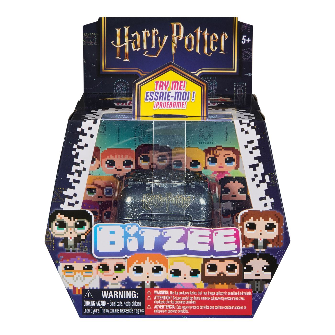 BITZEE JUCARIE INTERACTIVA HARRY POTTER SuperHeroes ToysZone