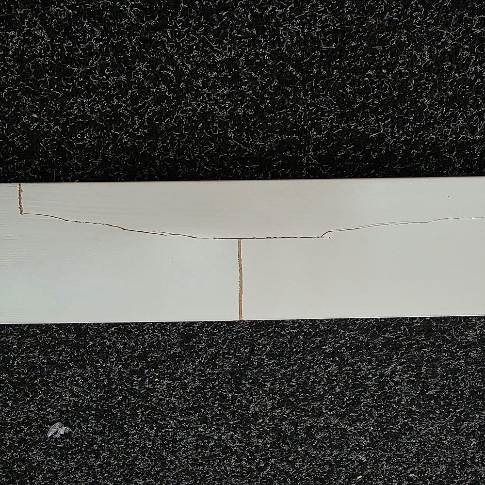 RESIGILAT - Pat Copii Hesel tip Casuta cu Protectie Impotriva Caderilor, 90x200 cm, Lemn de Brad, Alb