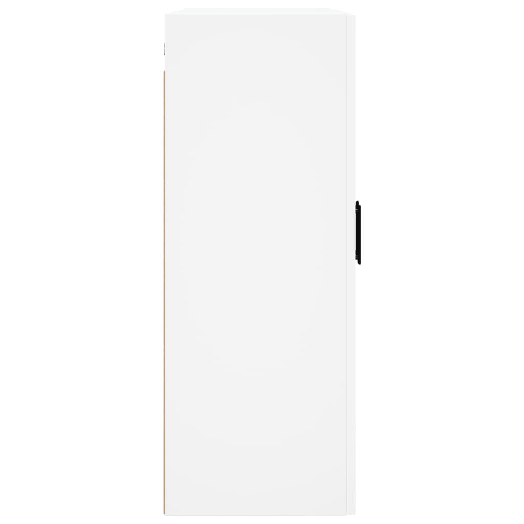 Dulap cu montaj pe perete, alb, 69,5x34x90 cm GartenMobel Dekor