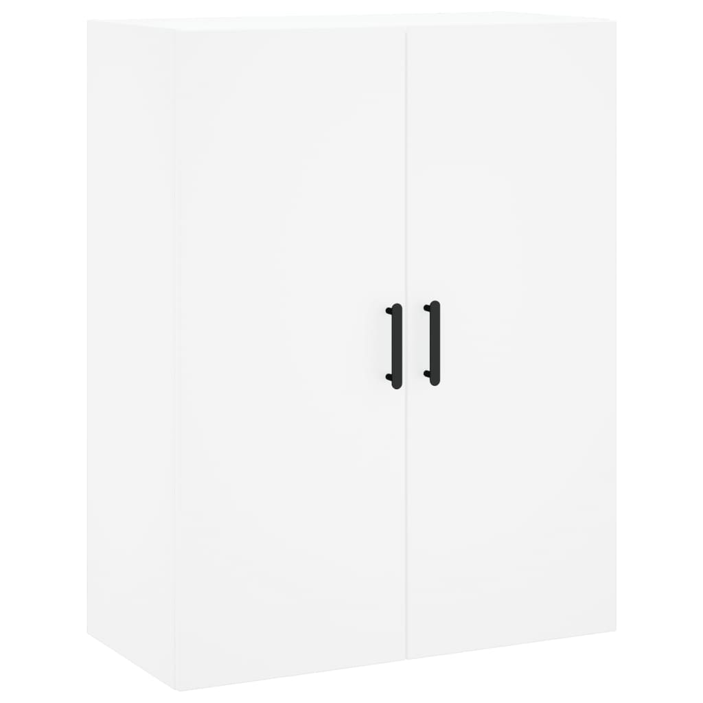 Dulap cu montaj pe perete, alb, 69,5x34x90 cm GartenMobel Dekor