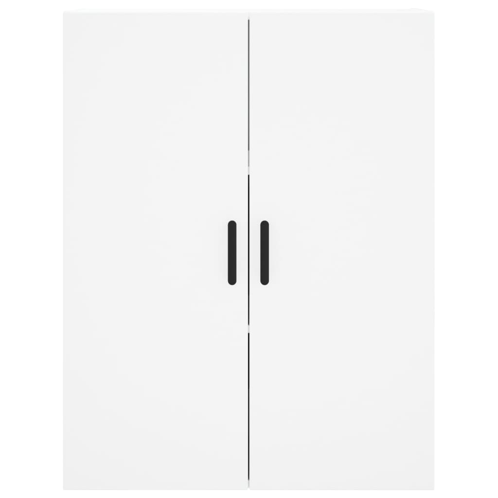 Dulap cu montaj pe perete, alb, 69,5x34x90 cm GartenMobel Dekor