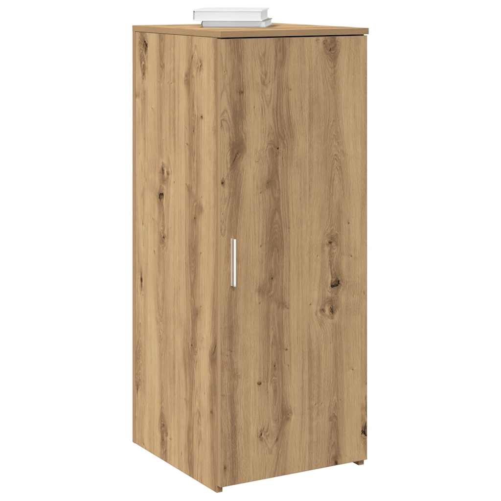 Dulap de depozitare Artisan Stejar 40x45x103,5cm Lemn prelucrat GartenMobel Dekor