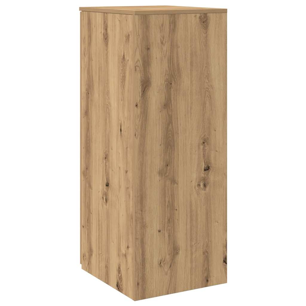 Dulap de depozitare Artisan Stejar 40x45x103,5cm Lemn prelucrat GartenMobel Dekor