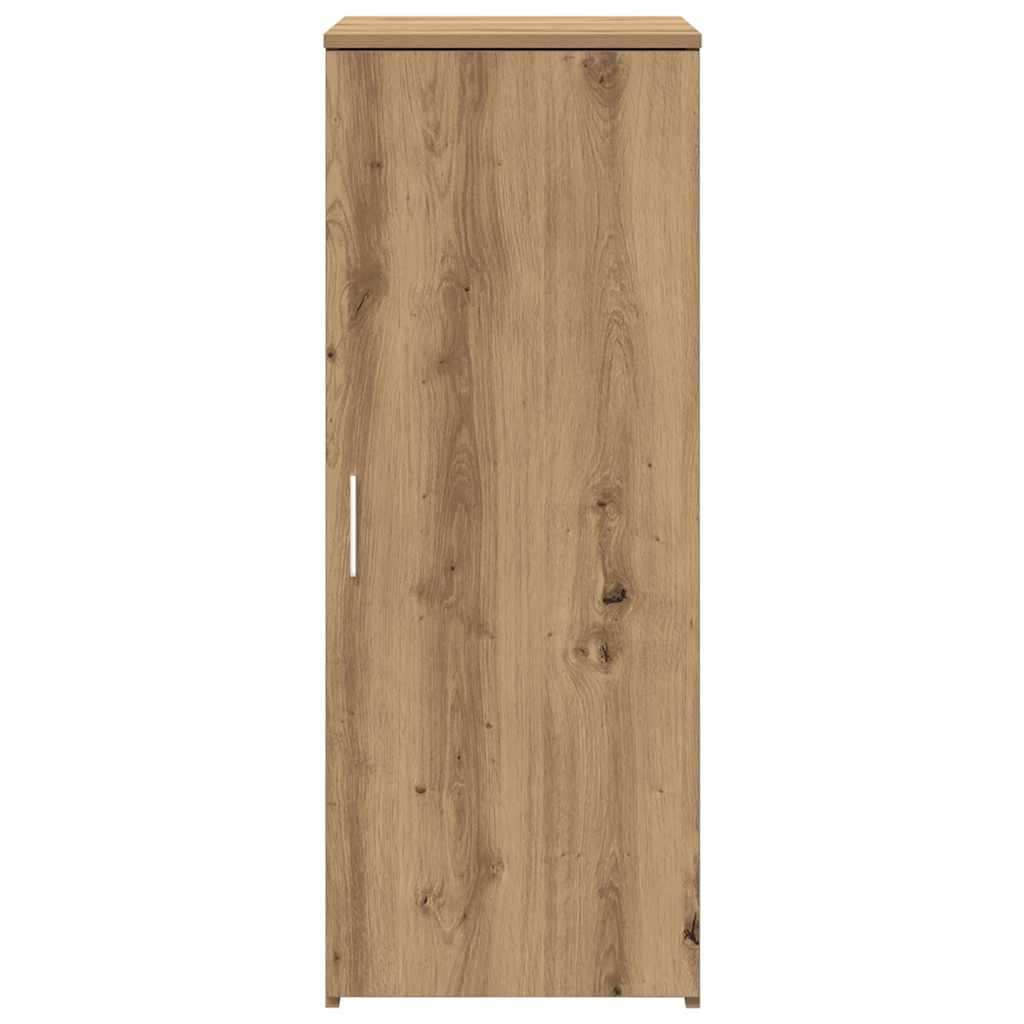 Dulap de depozitare Artisan Stejar 40x45x103,5cm Lemn prelucrat GartenMobel Dekor