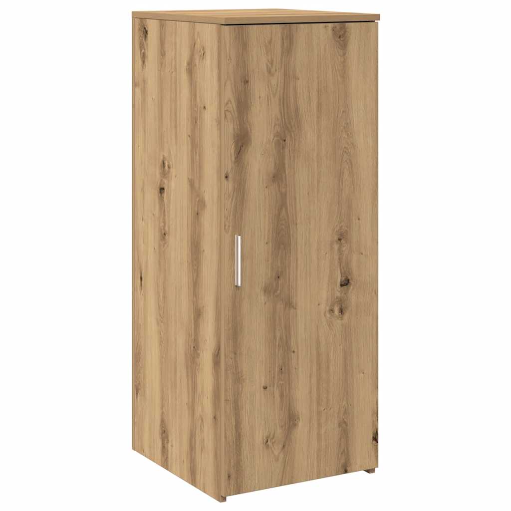Dulap de depozitare Artisan Stejar 40x45x103,5cm Lemn prelucrat GartenMobel Dekor