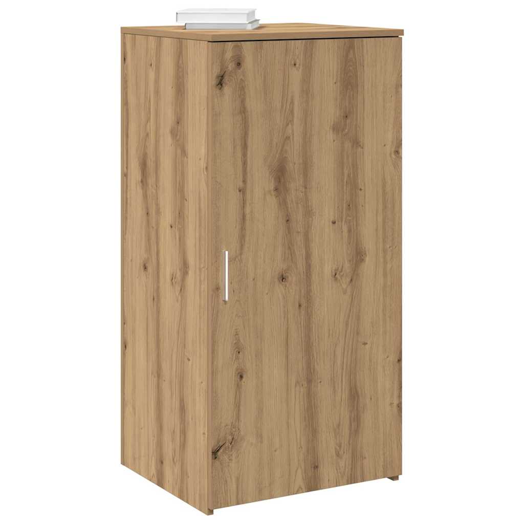Dulap de depozitare Artisan Stejar 50x45x103,5cm Lemn prelucrat GartenMobel Dekor