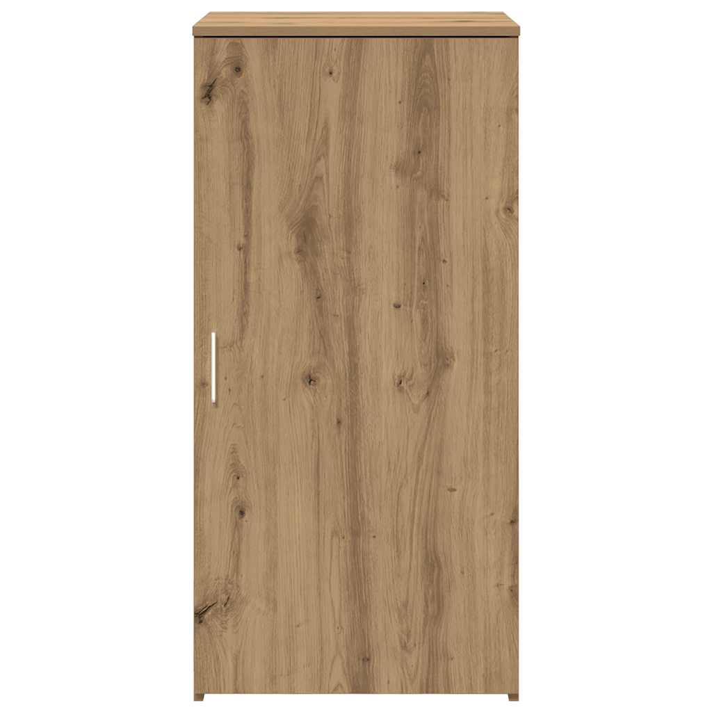 Dulap de depozitare Artisan Stejar 50x45x103,5cm Lemn prelucrat GartenMobel Dekor