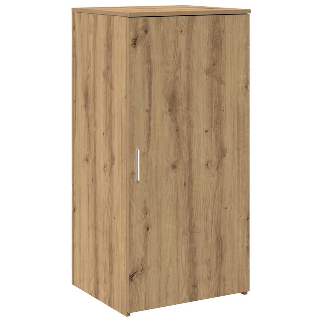 Dulap de depozitare Artisan Stejar 50x45x103,5cm Lemn prelucrat GartenMobel Dekor