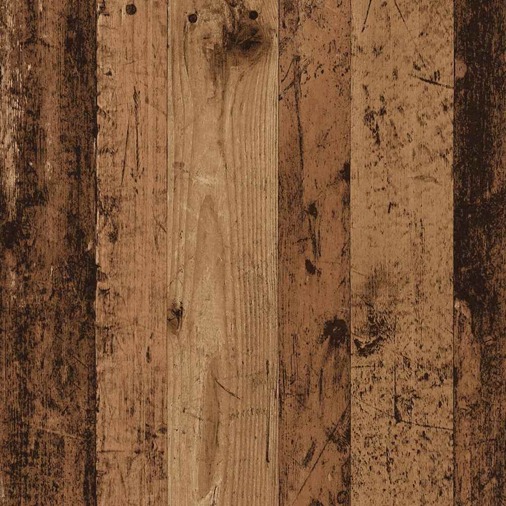 Dulap de depozitare lemn vechi 50x45x103,5 cm lemn prelucrat GartenMobel Dekor