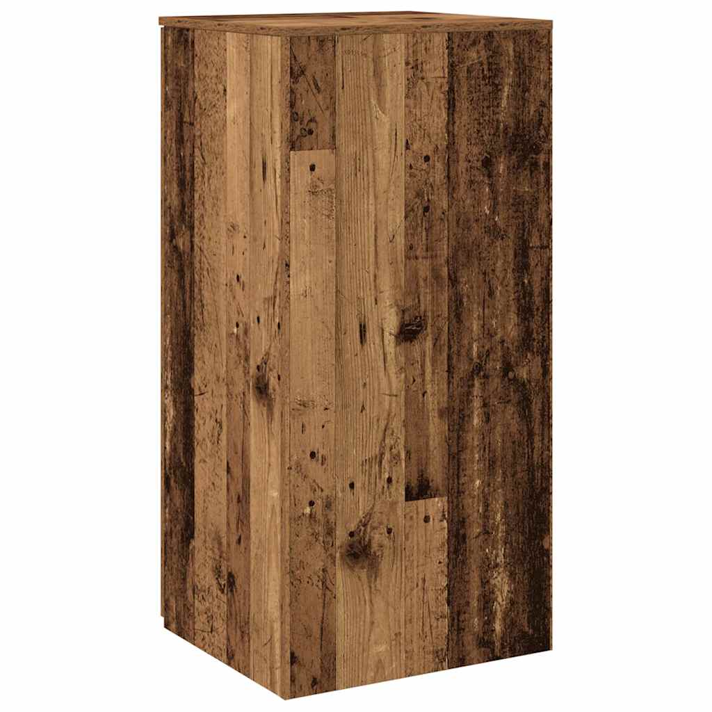 Dulap de depozitare lemn vechi 50x45x103,5 cm lemn prelucrat GartenMobel Dekor