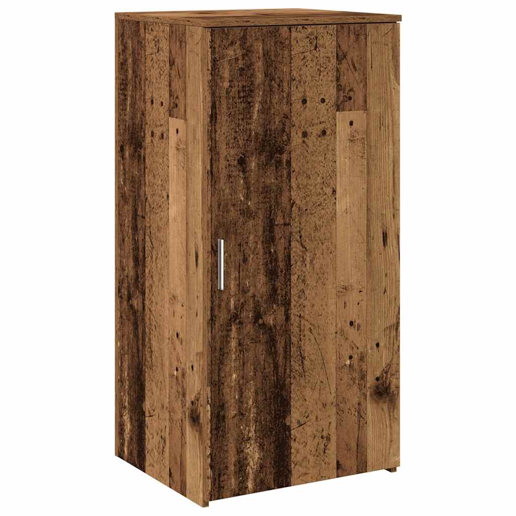 Dulap de depozitare lemn vechi 50x45x103,5 cm lemn prelucrat GartenMobel Dekor