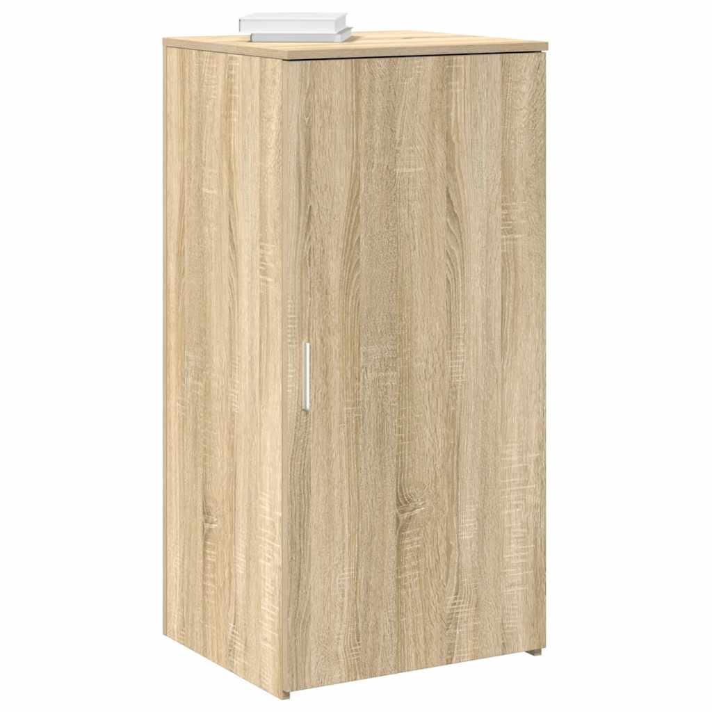 Dulap de depozitare stejar sonoma 50x45x103,5 cm lemn prelucrat GartenMobel Dekor
