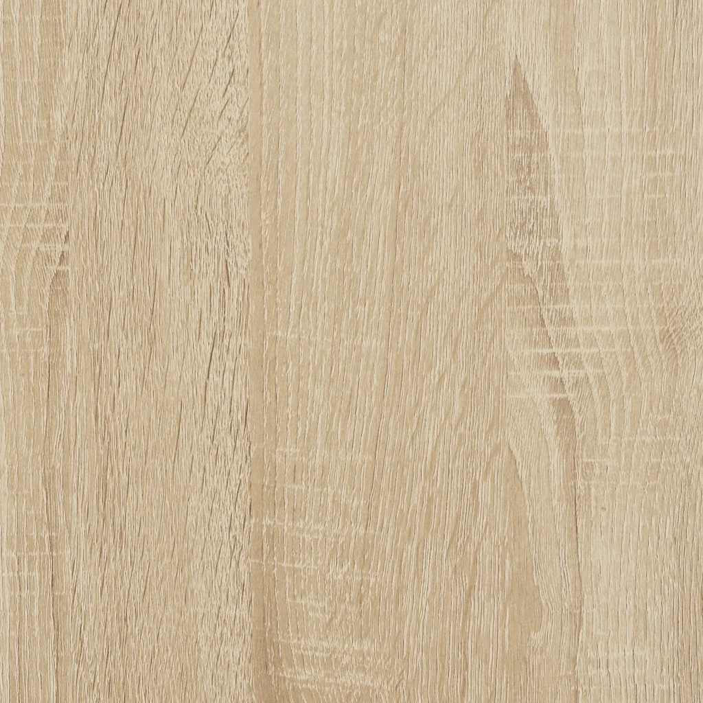 Dulap de depozitare stejar sonoma 50x45x103,5 cm lemn prelucrat GartenMobel Dekor