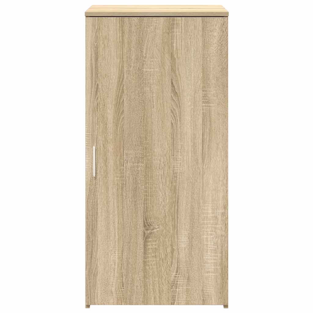 Dulap de depozitare stejar sonoma 50x45x103,5 cm lemn prelucrat GartenMobel Dekor