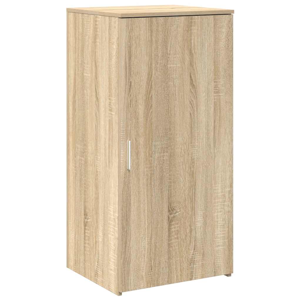Dulap de depozitare stejar sonoma 50x45x103,5 cm lemn prelucrat GartenMobel Dekor