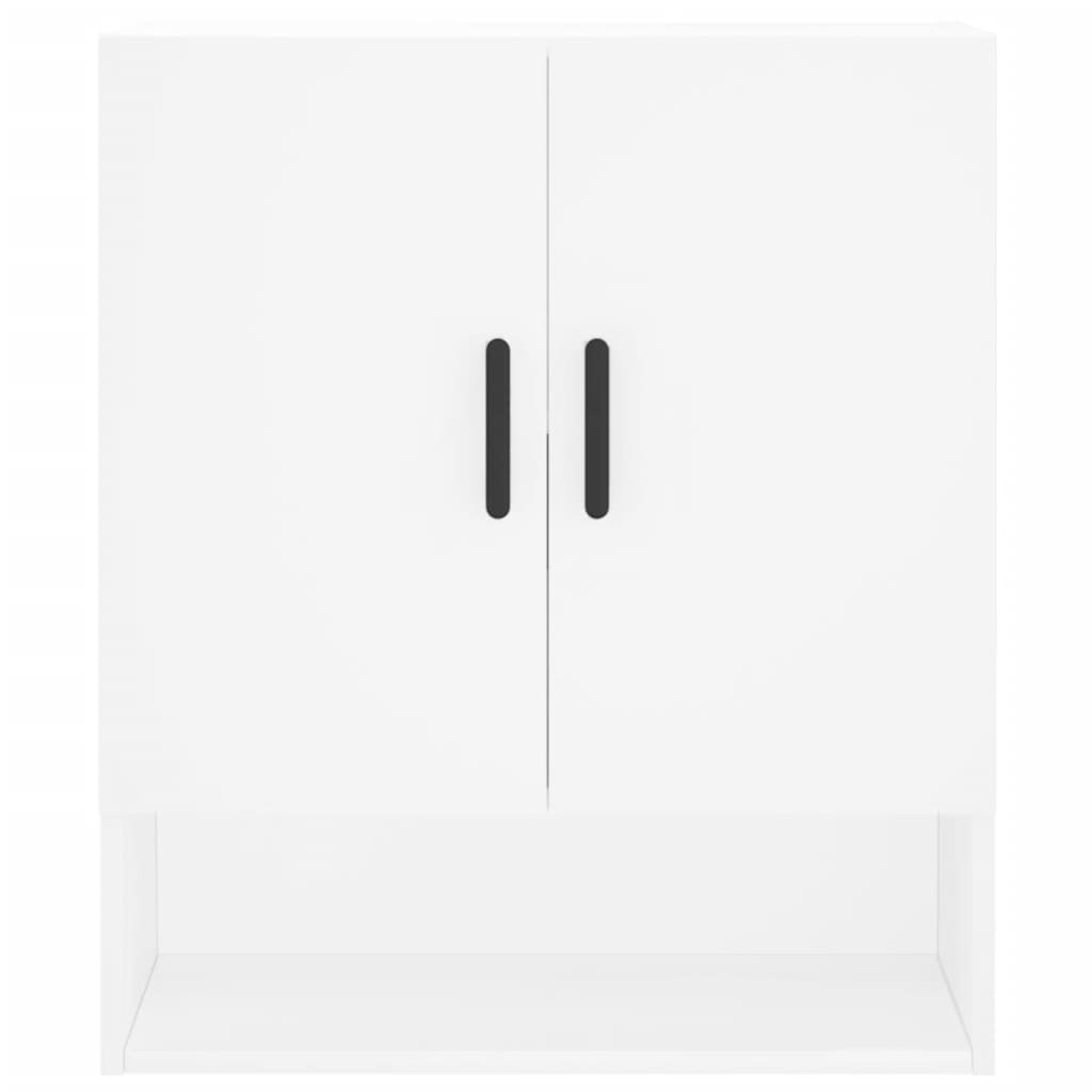Dulap de perete, alb, 60x31x70 cm, lemn compozit GartenMobel Dekor