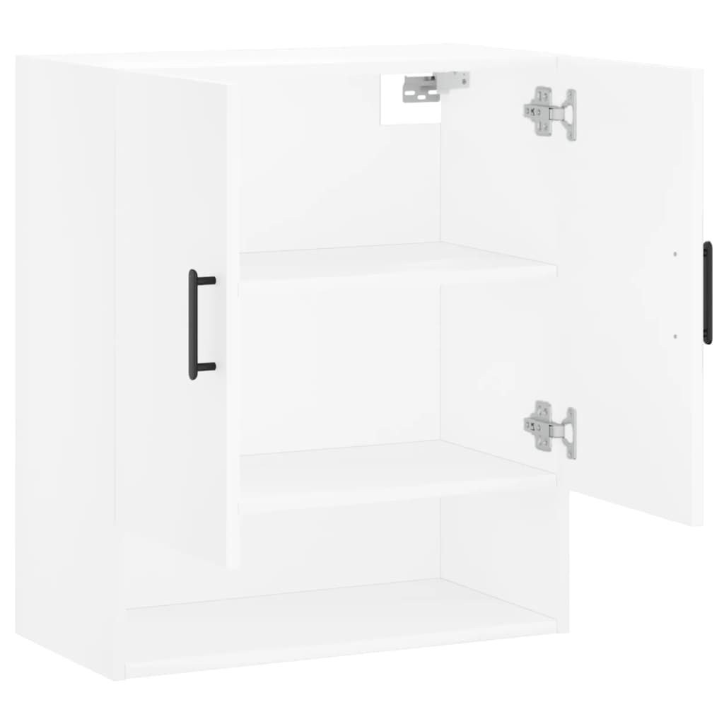 Dulap de perete, alb, 60x31x70 cm, lemn compozit GartenMobel Dekor