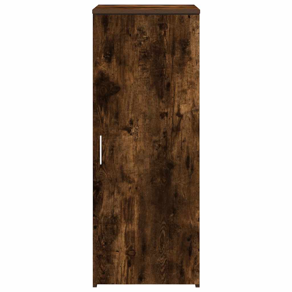 Dulap depozitare stejar fumuriu 40x45x103,5 cm lemn prelucrat GartenMobel Dekor