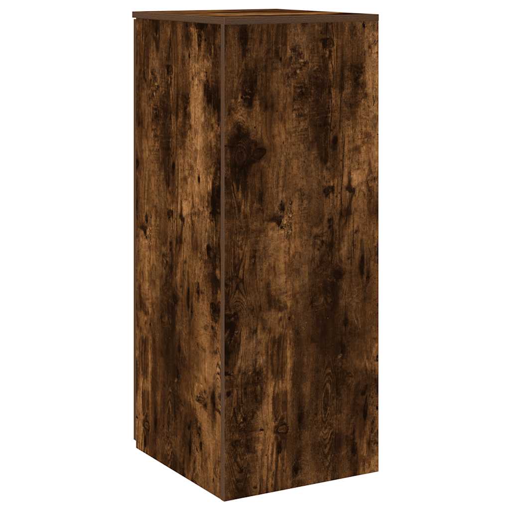 Dulap depozitare stejar fumuriu 40x45x103,5 cm lemn prelucrat GartenMobel Dekor