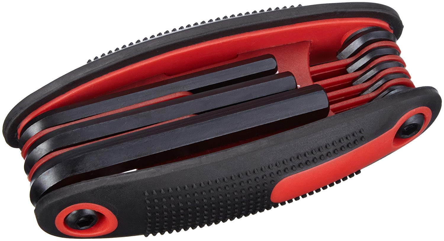 Set 8 chei imbus Carpoint cu capuri tip HEX 1,5-8,0 mm AutoDrive ProParts