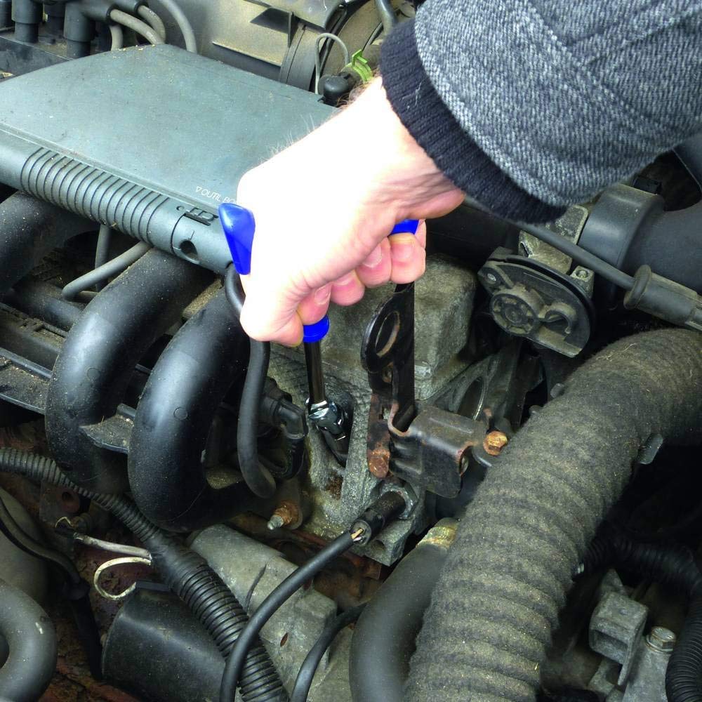 Cheie bujii auto Carpoint 16 mm cu maner solid AutoDrive ProParts