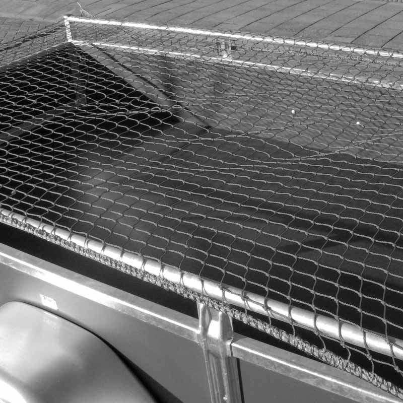 Plasa elastica Carpoint pentru trailer si remorca 250X350cm cu margine elastica AutoDrive ProParts