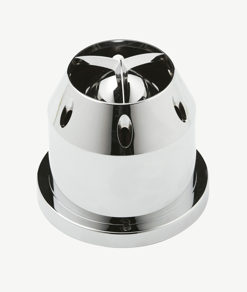 Filtru aer sport Crom Look Classic 150x160mm cu 4 adaptori AutoDrive ProParts
