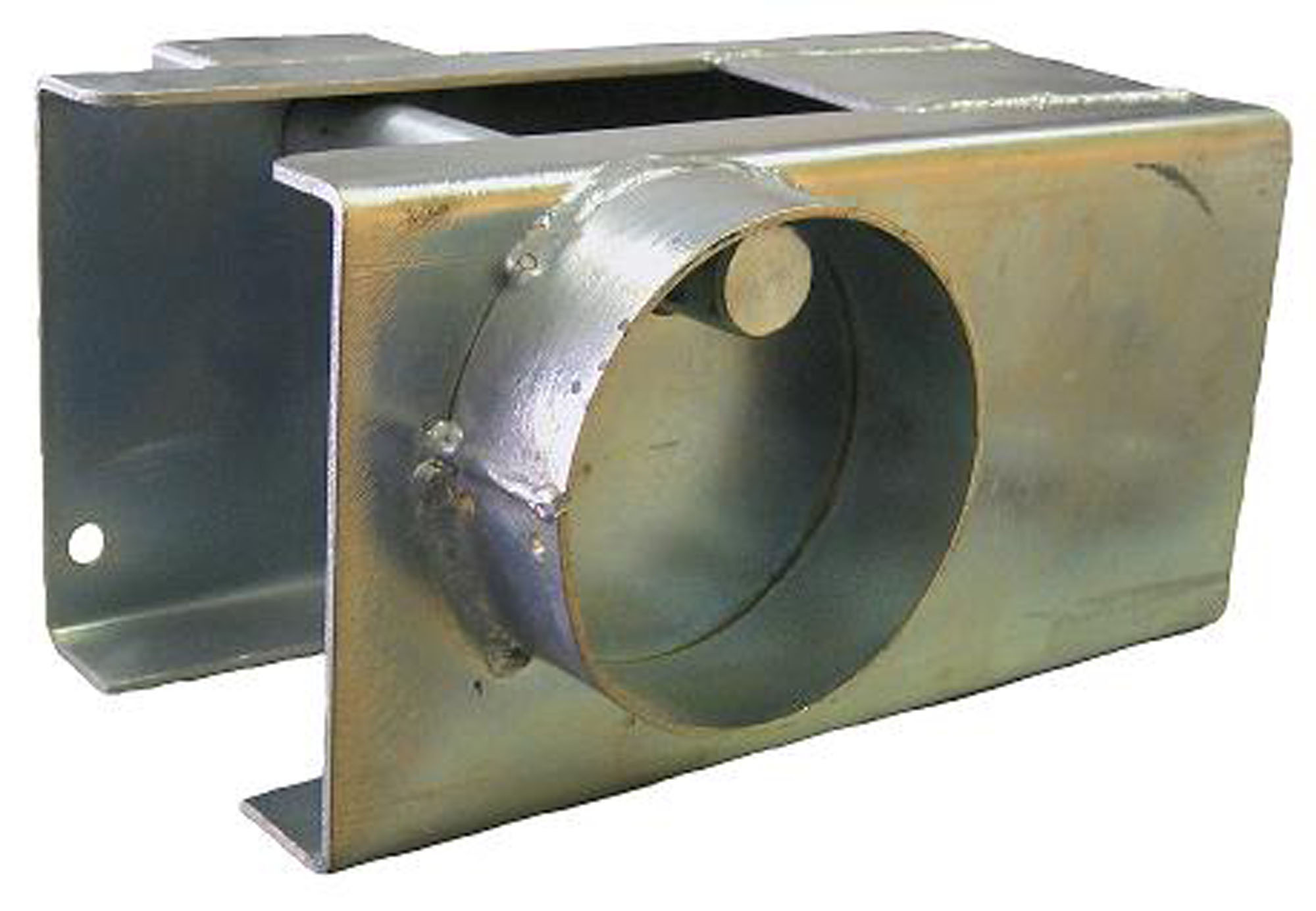 Antifurt cuplaj remorca si rulote Koker Luxe, zincat, fara lacat AutoDrive ProParts