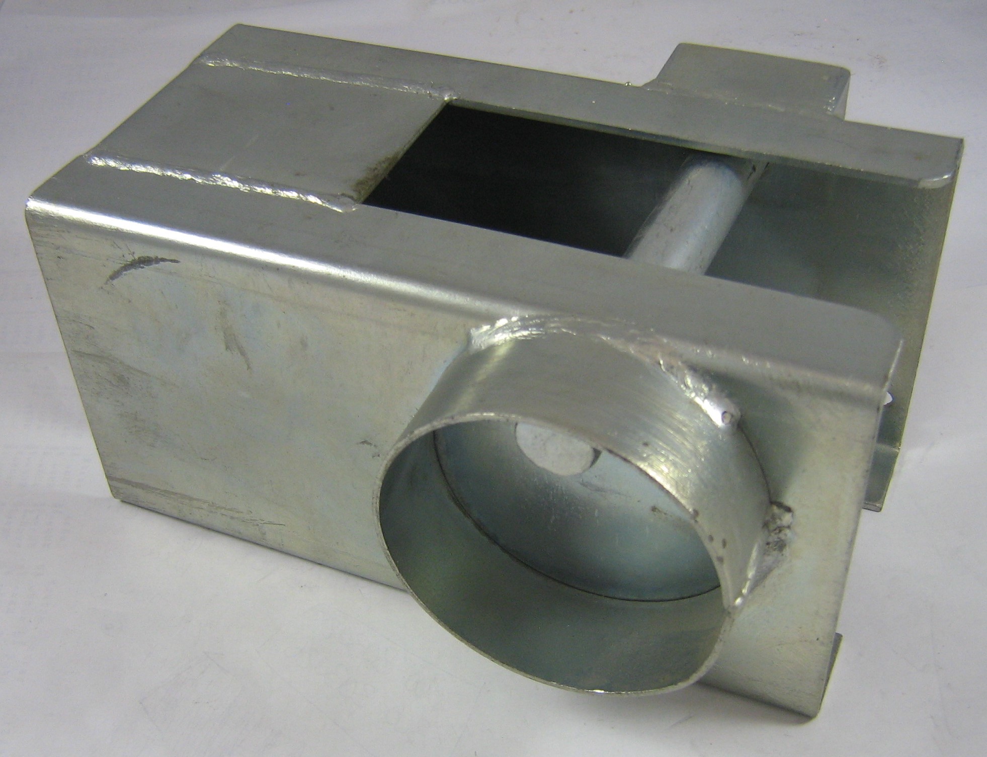 Antifurt cuplaj remorca si rulote Koker Luxe, zincat, fara lacat AutoDrive ProParts