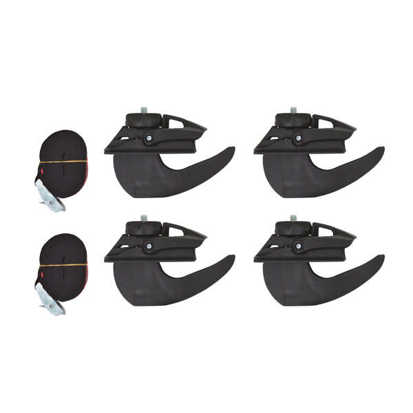 Cutie portbagaj Twinny Load NXT 430L , lungime 190cm, Glossy AutoDrive ProParts