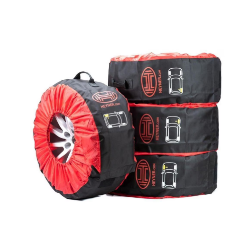 Set huse protectie anvelope pe 14-18 inch, marimea M - 66x104cm, 4 buc. AutoDrive ProParts