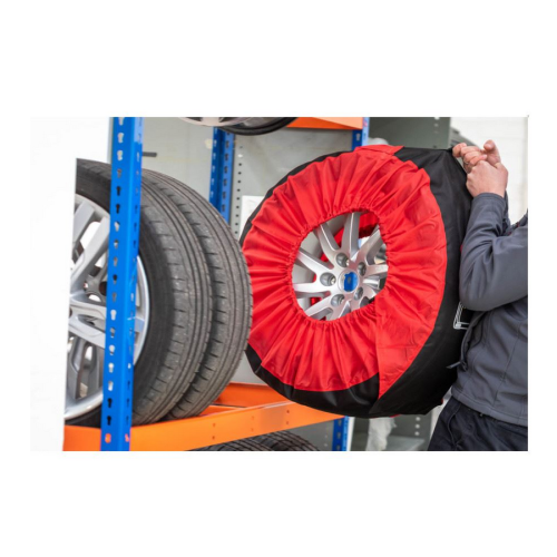 Set huse protectie anvelope pe 14-18 inch, marimea M - 66x104cm, 4 buc. AutoDrive ProParts