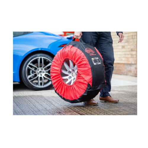 Set huse protectie anvelope pe 14-18 inch, marimea M - 66x104cm, 4 buc. AutoDrive ProParts