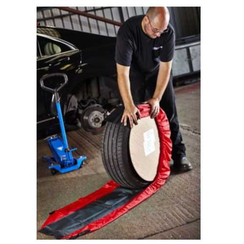 Set huse protectie anvelope pe 14-18 inch, marimea M - 66x104cm, 4 buc. AutoDrive ProParts