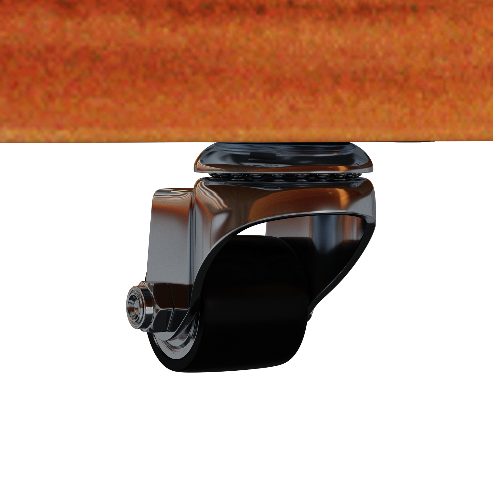 Cadru de pat Vopsit maro Lemn masiv 90 x 190 cm Durabil GartenMobel Dekor