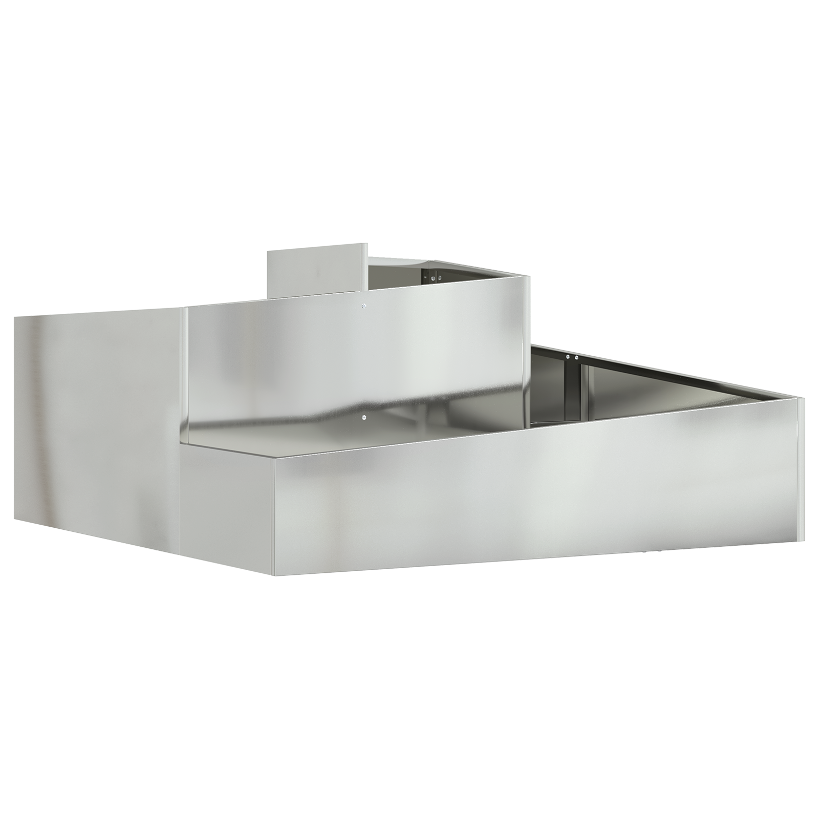 Ghivece & Jardiniere Galvanizat Metal Galvanizat GartenMobel Dekor